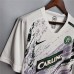 Celtic 07/08 Away White Soccer Jersey